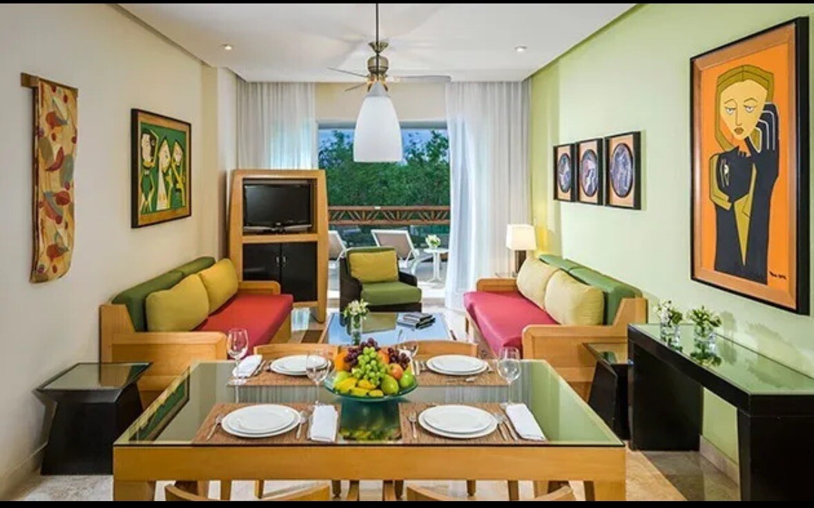 Grand Mayan Riviera Maya 2 BDRM/2BA 8D/7N (No Easter, Christmas or New Years)