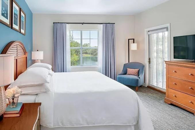 Sheraton Broadway Resort Myrtle Beach, South Carolina – 7 nights