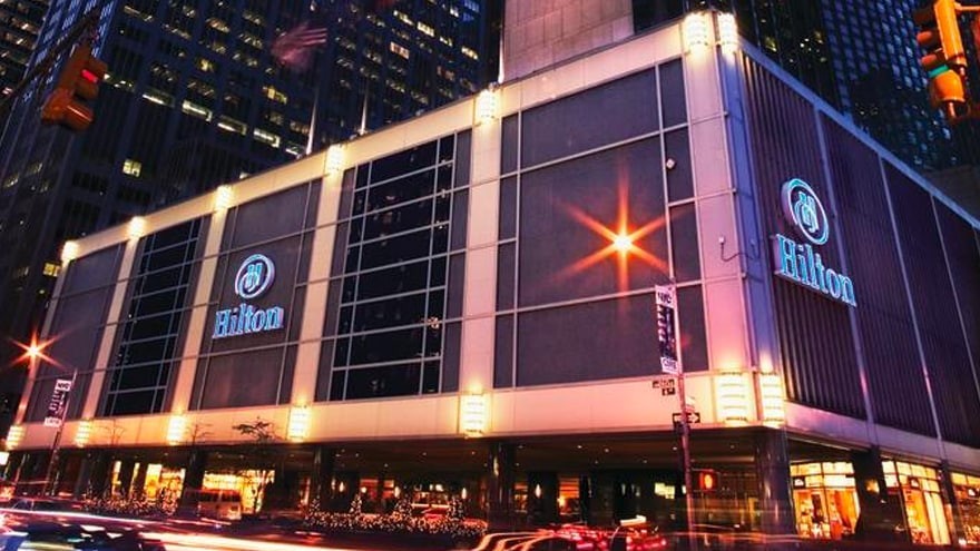 2026 FIFA Championship World Cup Wknd, July 17 – July 20 – Hilton Club NY Studio