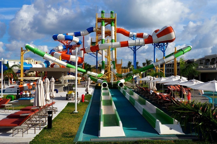 Palace Resorts VIP All-Inclusive Vacation: Mexico, Jamaica, Europe, Maldives