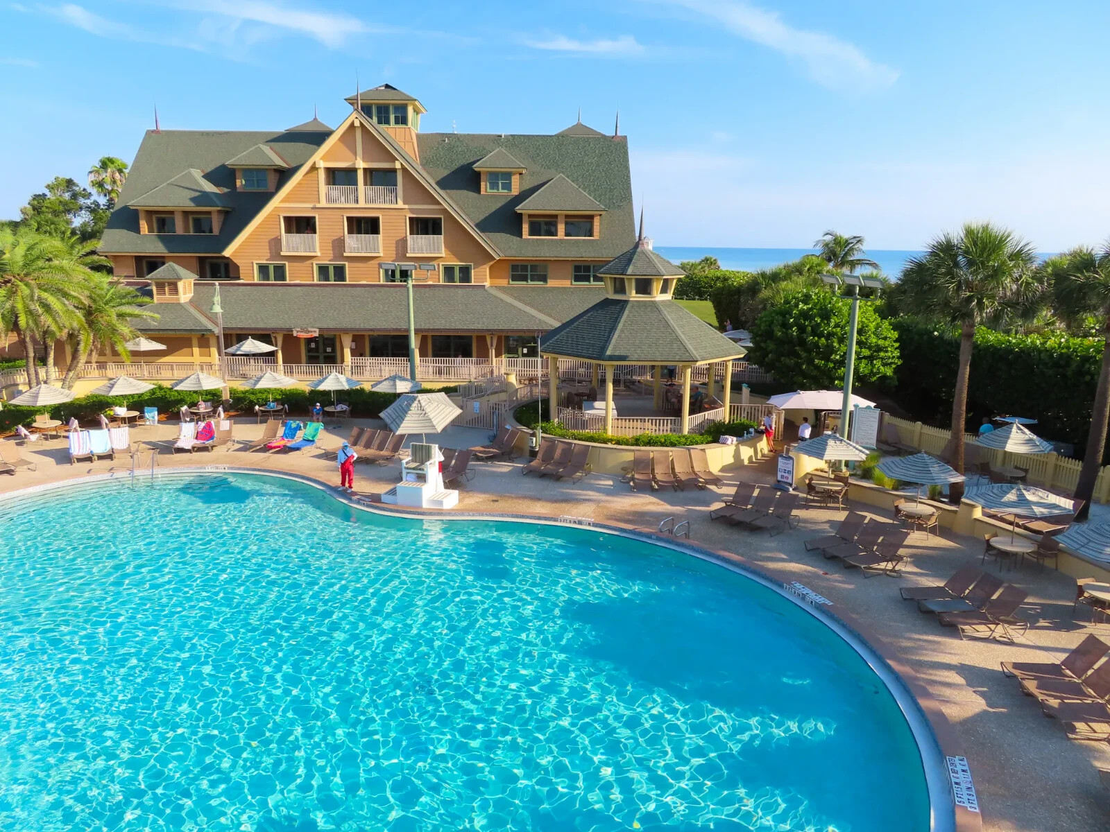 Disney’s Vero Beach Resort DVC Vacation Hotel ANY 3 Night ANY YEAR 1 BR VILLA