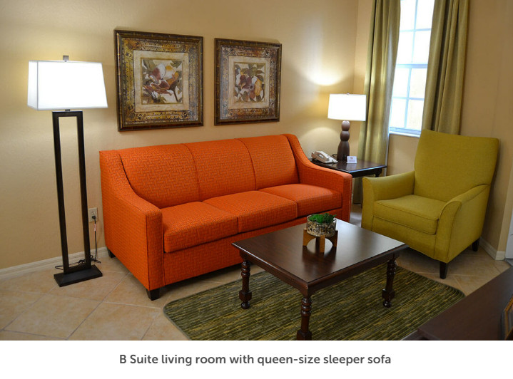 7 Nights Mizner Place at Weston Town Center By Orlando ~ 2 BR ~ Sleeps 8