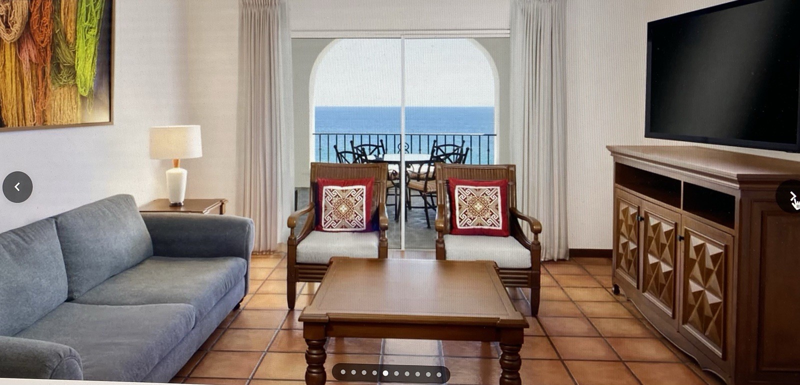 2 Bedroom Hacienda Del Mar Autograph Collection Cabo $2,400