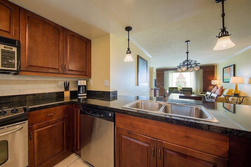 Marriott St. Thomas Frenchman’s Cove 2BR 2BA Spring Break March 15-22