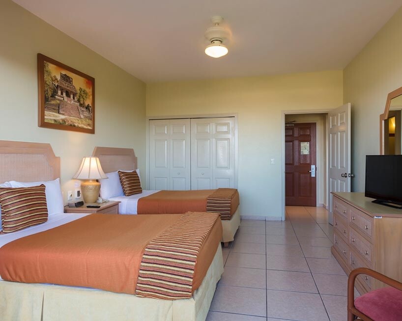 Nuevo Vallarta, MX 7 Nights 2BR Villa at The Paradise Village Beach Resort