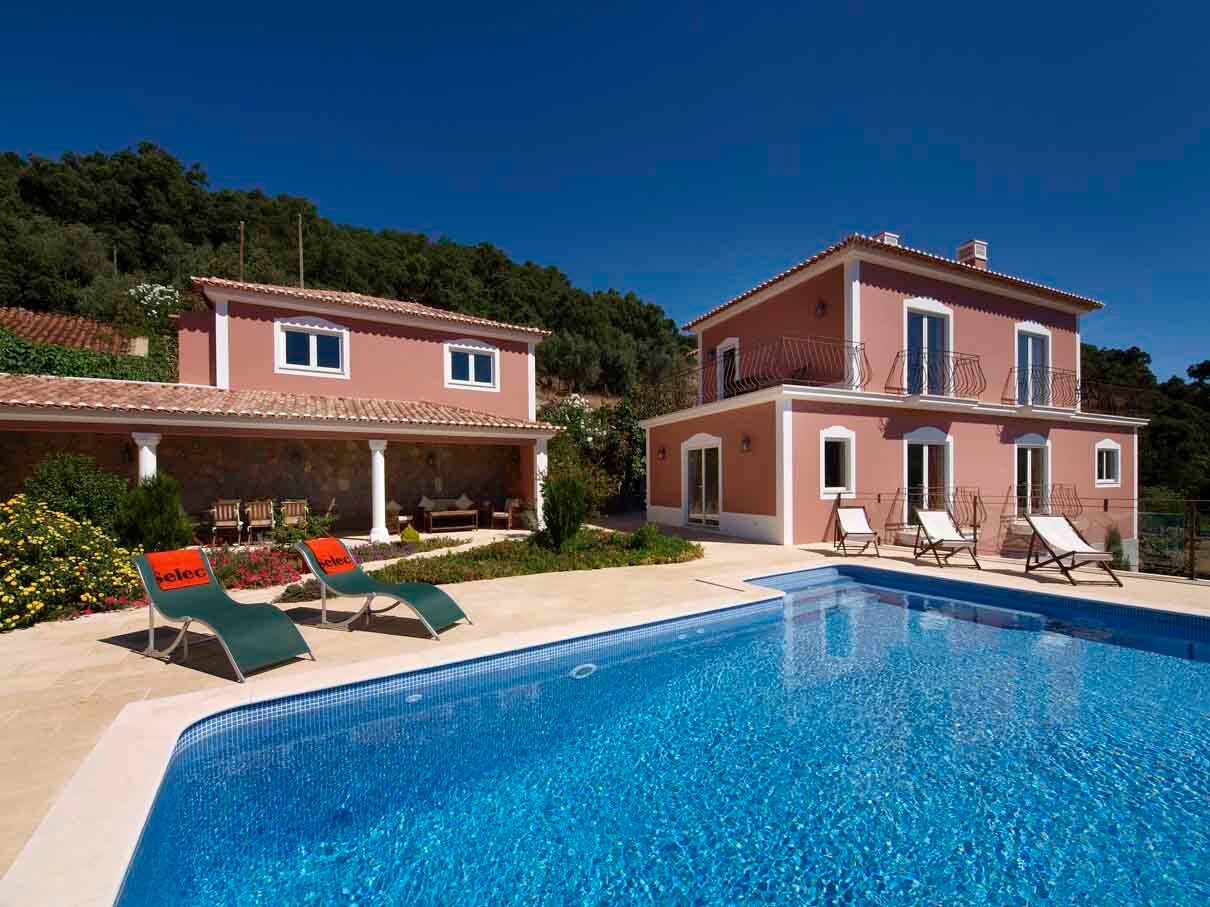Luxury Vacation Rental Algarve Portugal