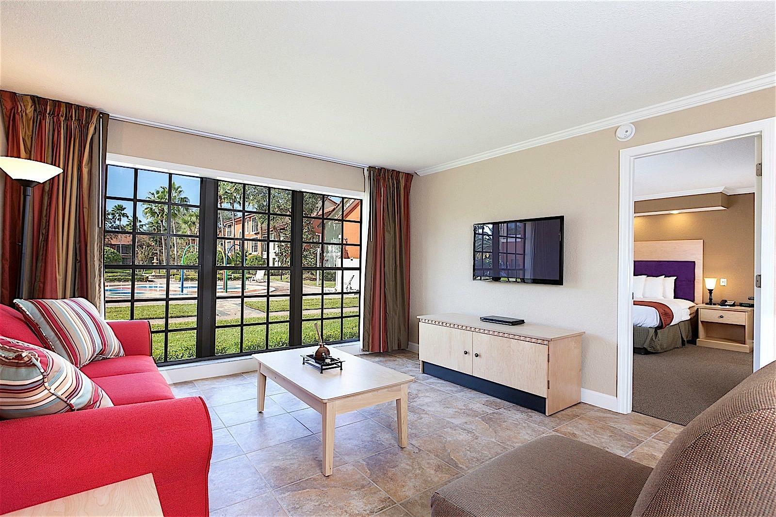 JULY 2026 WEEKS~Legacy Resort~Orlando~Universal, DISNEY~Full CONDO SLP 6