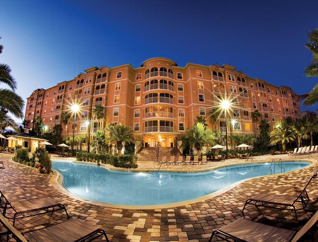 Mystic Dunes, a Hilton VC Celebration FL 2BR Sleeps 8 -7Nt AUG 2026-MAY 2027