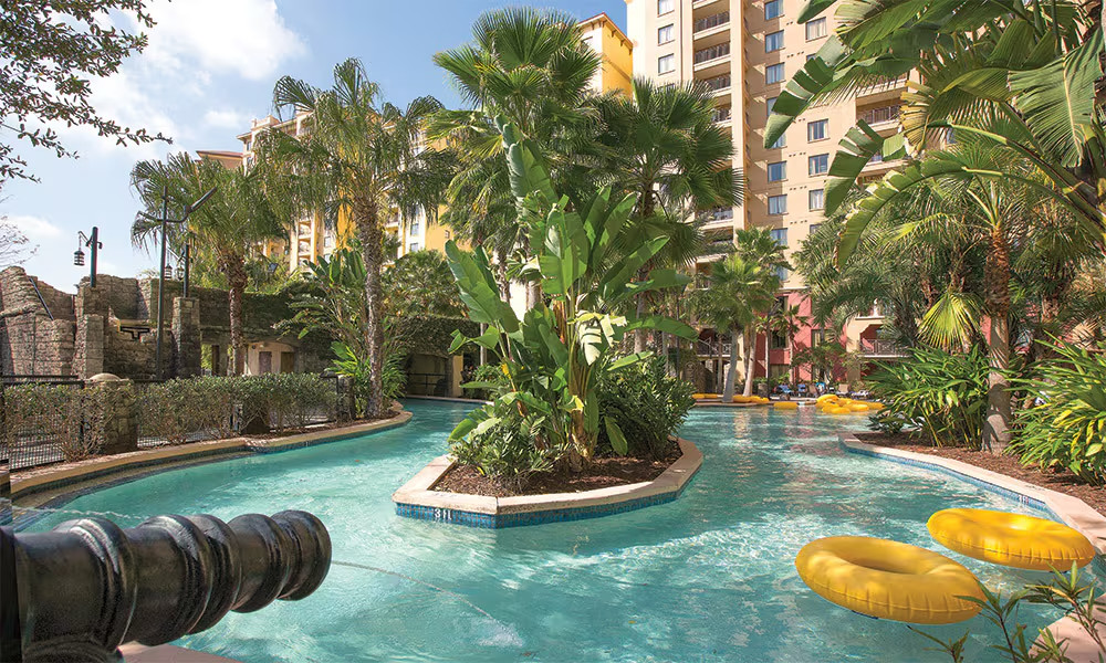 Wyndham Bonnet Creek 2 BDRM Dlx. Suite Orlando Disney World 4 nts 5/11-5/15/26