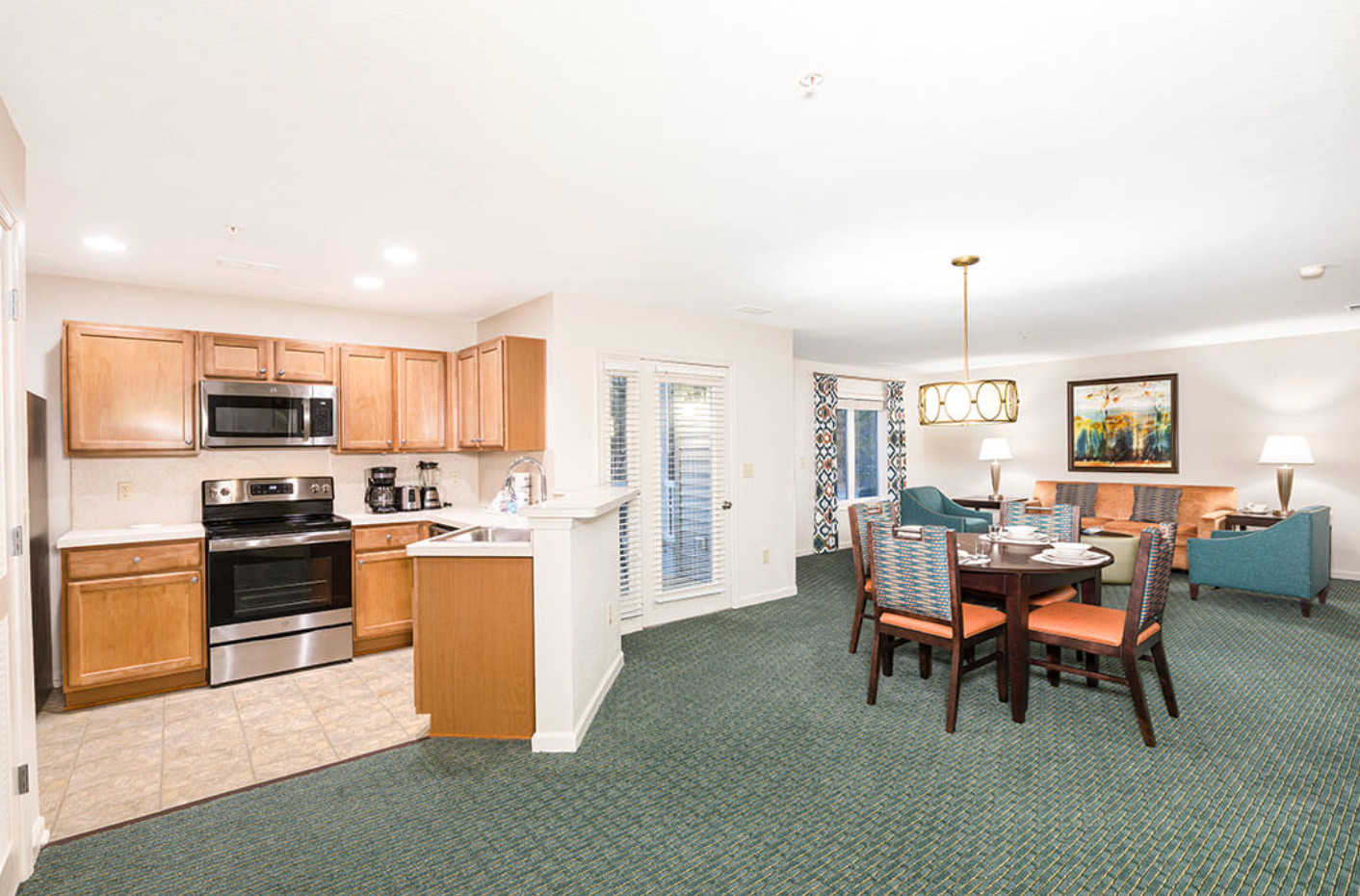 Vacation Villas at Williamsburg ~ VA ~ 1BR/Sleeps 4 ~ 7Nts Weekly Rentals 2026