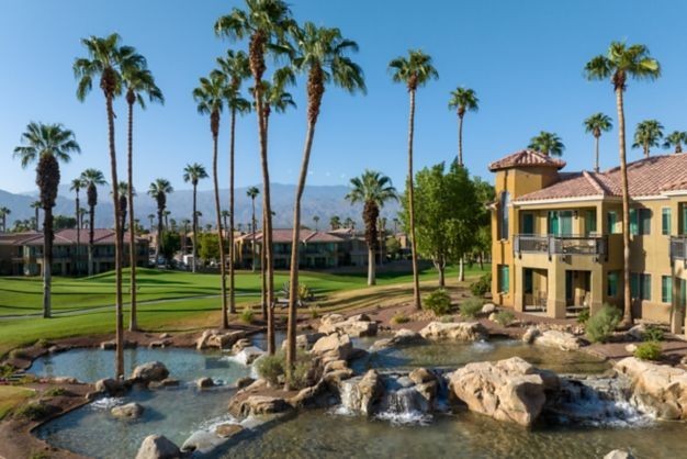 MARRIOTT’S DESERT SPRINGS VILLAS II -Palm Desert-2 BR July 02-09 2026