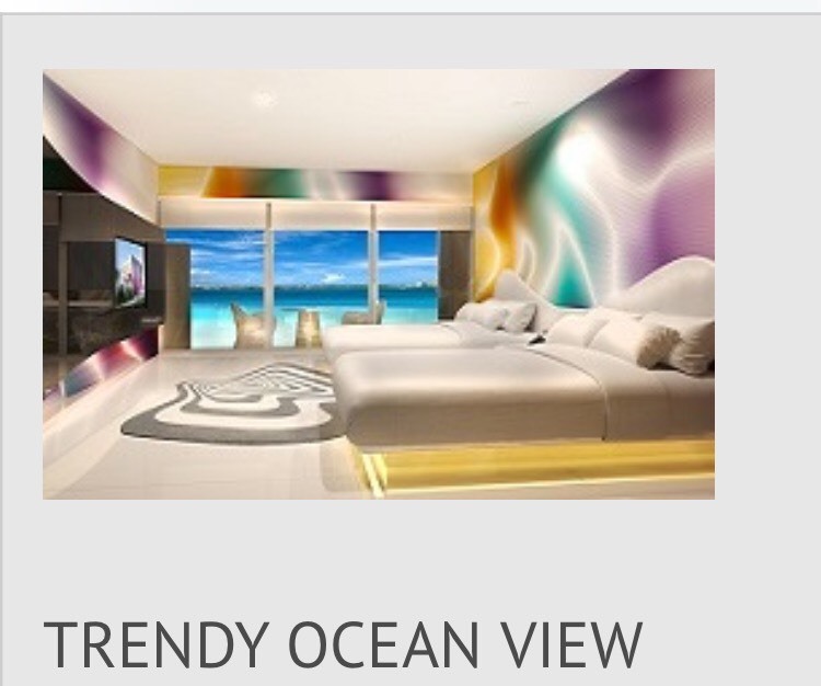 The New Temptation Spa & Resort In Cancun. Adults Only