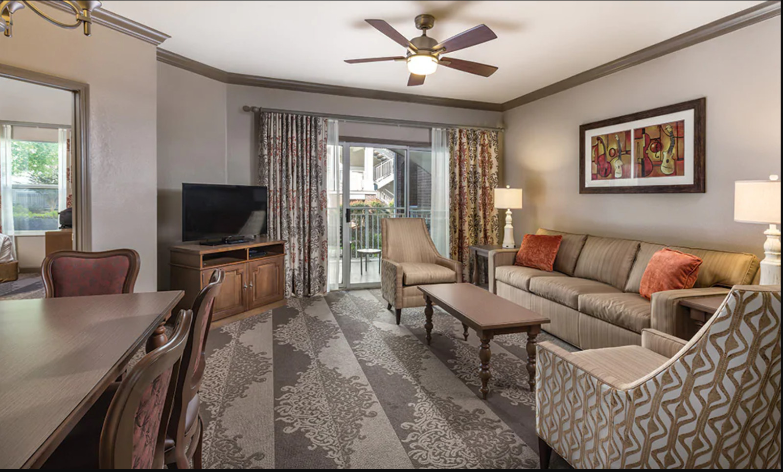 Club Wyndham Nashville 1 Bedroom Suite 5 nights June 28 – Jul 3 2026
