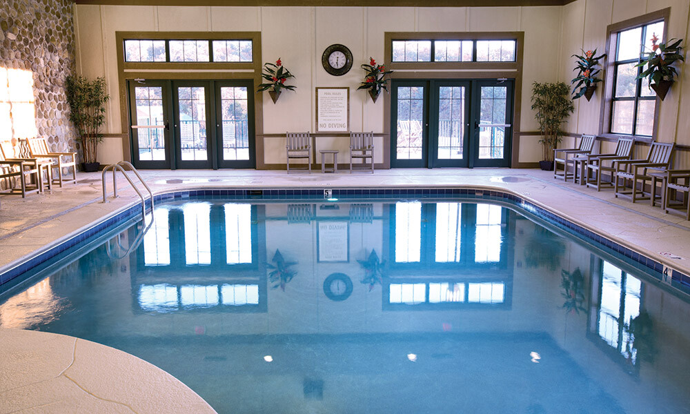 Wyndham Smoky Mountains – 3 BR DLX – Jul 12 – 18 (6 NTS)