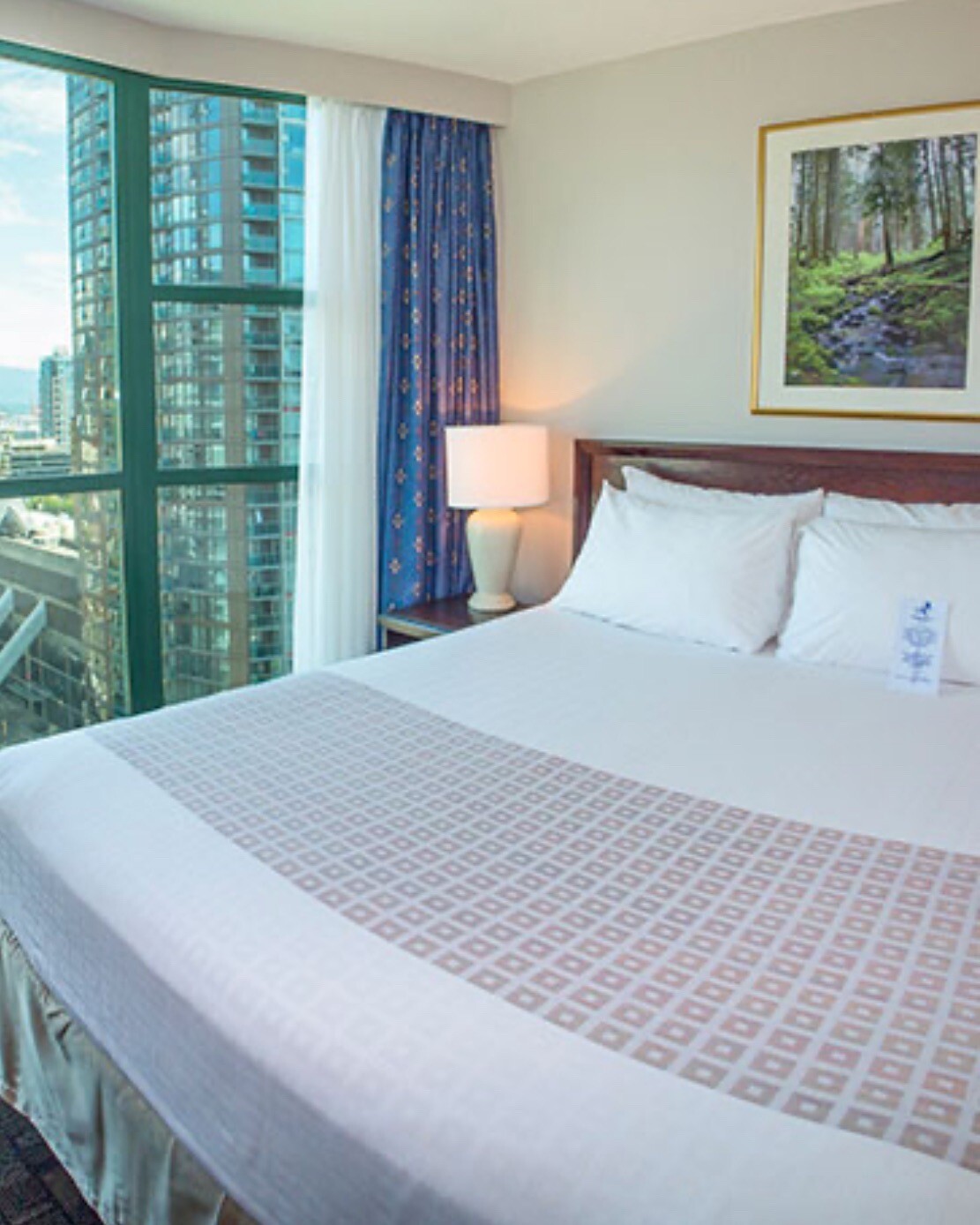 1 Condo X 5 Nights – Rosdale On Robson – Vancouver, BC – Valid Until Nov 2024