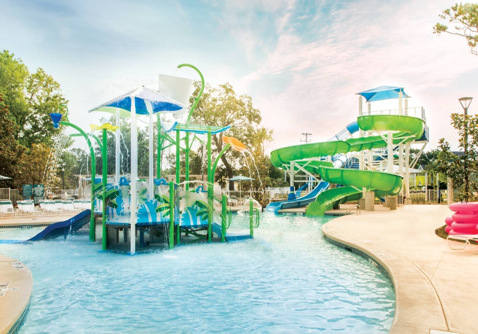 HI South Beach Resort Myrtle Beach Vacation Rental 1/2/3 BDRM 2026-2027