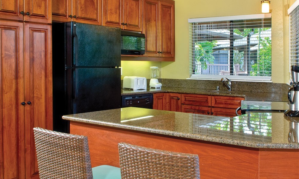Hawaiian condo rental in Kaui for Valentines Day