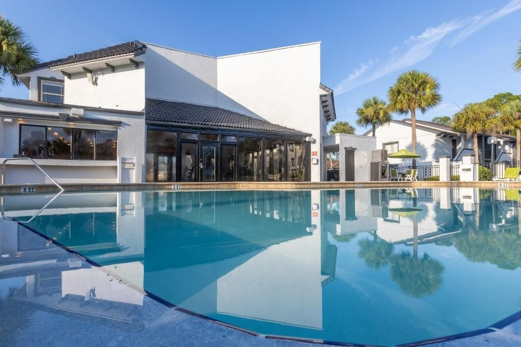 Legacy Vacation Club Orlando-Spas ~ 3 BR Suite ~ Sleeps 10 ~ 7 Nights