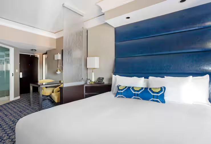 2026 FIFA Championship World Cup Wknd, July 17 – July 20 – Hilton Club NY Studio