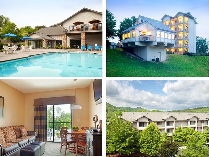 Pigeon Forge Laurel Crest 2 Bedroom Jun 29 – Jul 3 (Resort Vacation Rental)