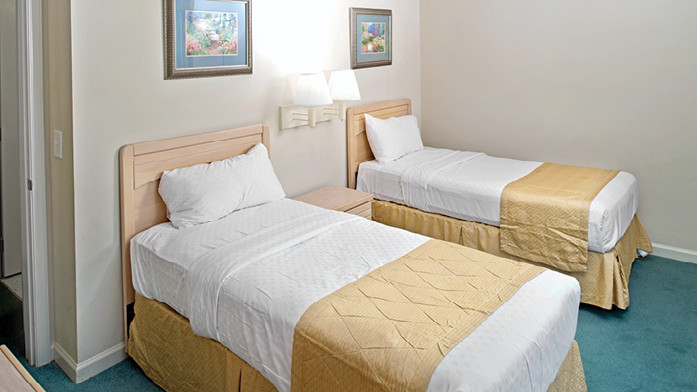 Greensprings Vacation Resort Williamsburg VA 2 bdrm Jan Feb Mar per night on w/e