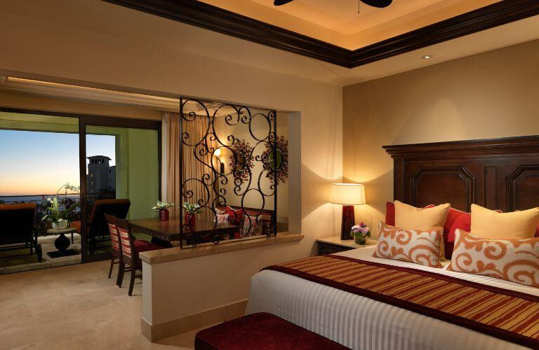 One week stay in a studio at Grand Solmar at Lands End Resort, Cabo San Lucas