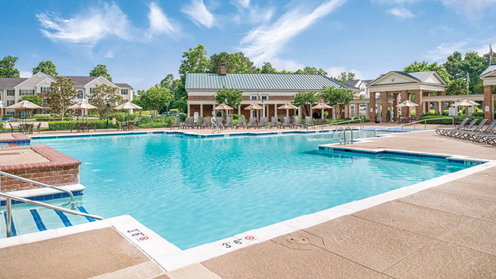 Greensprings Vacation Resort Williamsburg VA 2 bdrm