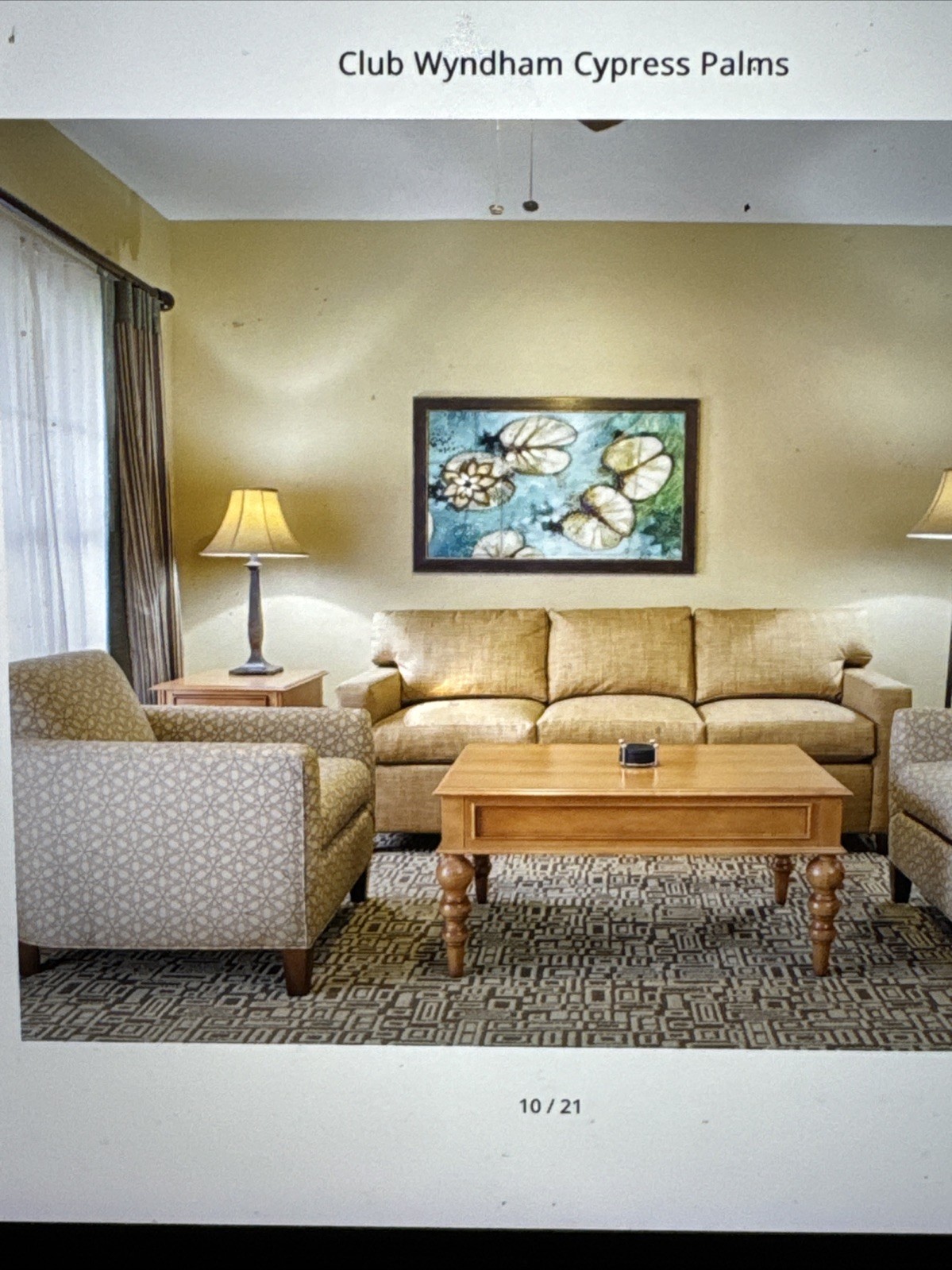 Club Wyndham Cypress Palms – Kissimmee 2 BDRM
