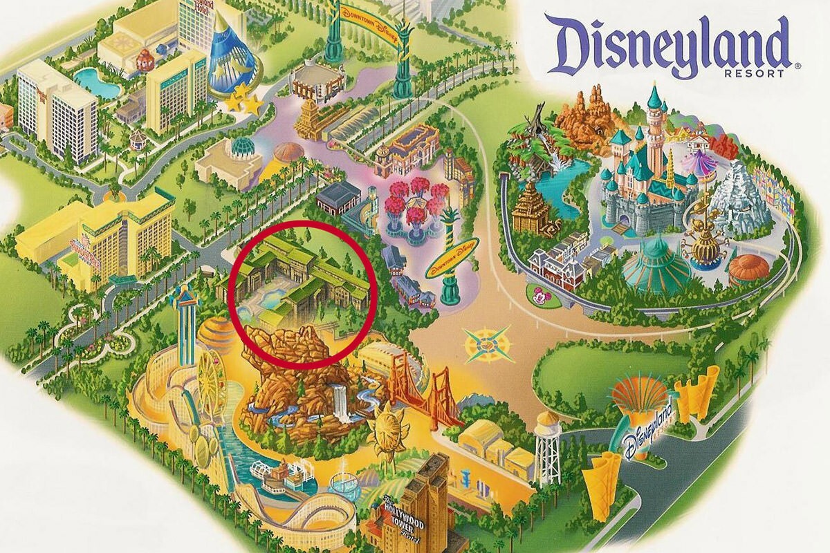 Disney’s Grand Californian Hotel Villas Disneyland ANY 4 Nights ANY YEAR 3 BR