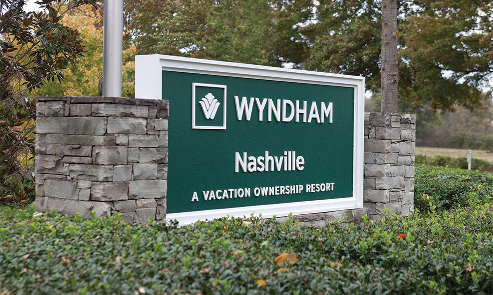 Club Wyndham Nashville Tennessee Hotel Lodge Resort 3 Night 2023 2BR Smoky Mount