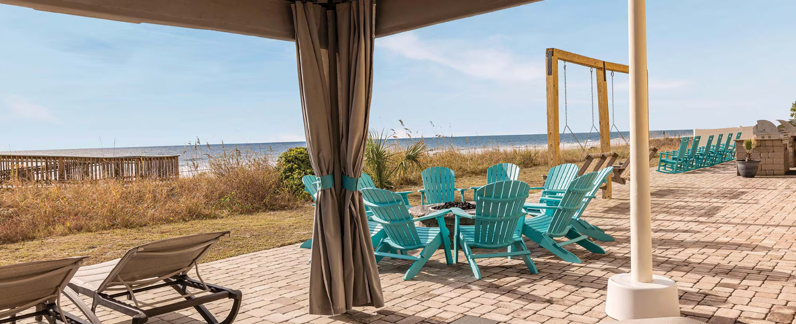 Wyndham Ocean Boulevard Myrtle Beach Vacation, Dec 20-27, 2 bdrm Oceanfront