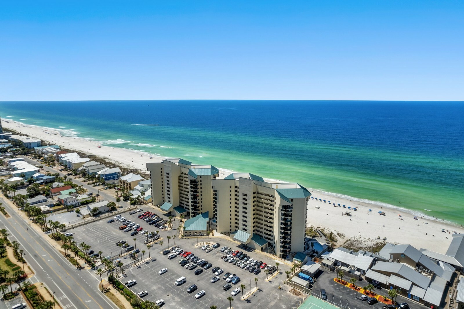 OCT 23RD – OCT 30TH 2026 Panama City Beach front FLORIDA CONDO Week rent