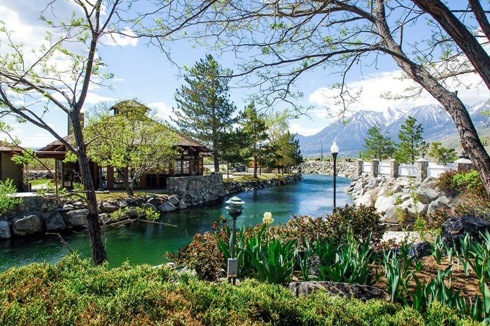 Genoa, NV The David Walleys Resort & Hot Springs 1BR July 19-26