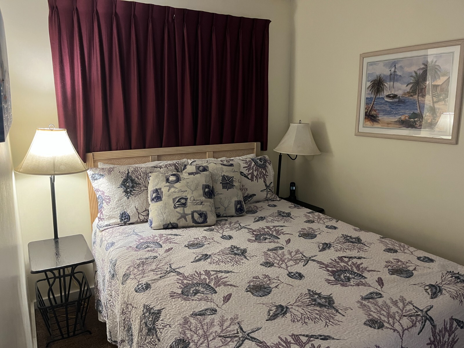 Myrtle Beach Oceanfront Condo Rental- Unit 504B – 08/08 to 08/15- 7 nights