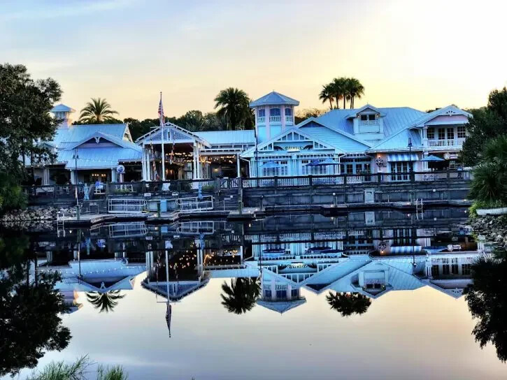Disney’s Old Key West Resort Hotel Lodge DVC Points ANY 5 Nights ANY YEAR 2 BR