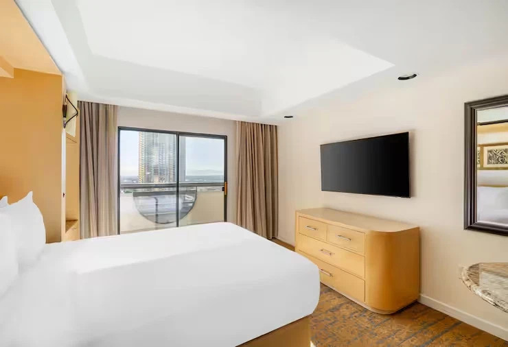 DEC 12-19 WK~ Hilton POLO TOWERS ~ON Vegas STRIP~SLPS 4~PRICE IS PER WEEK