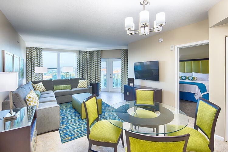 1BR Condo @ Vacation Village at Parkway Resort Orlando Kissimmee