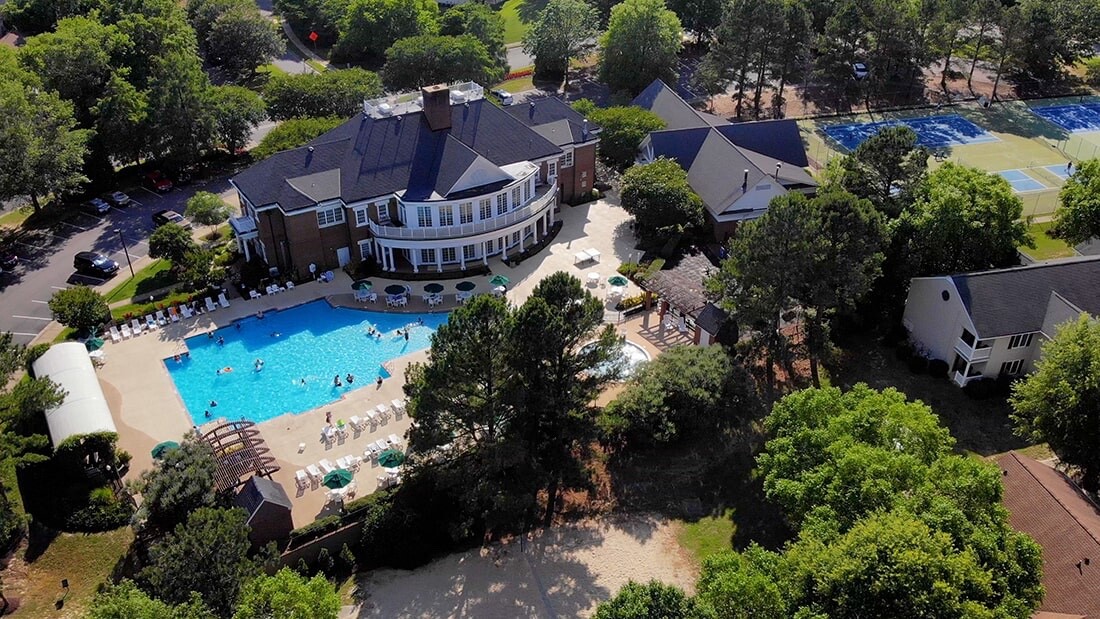 Williamsburg, VA 7 Night Stay in a 2BR at Vacation Villas at Williamsburg