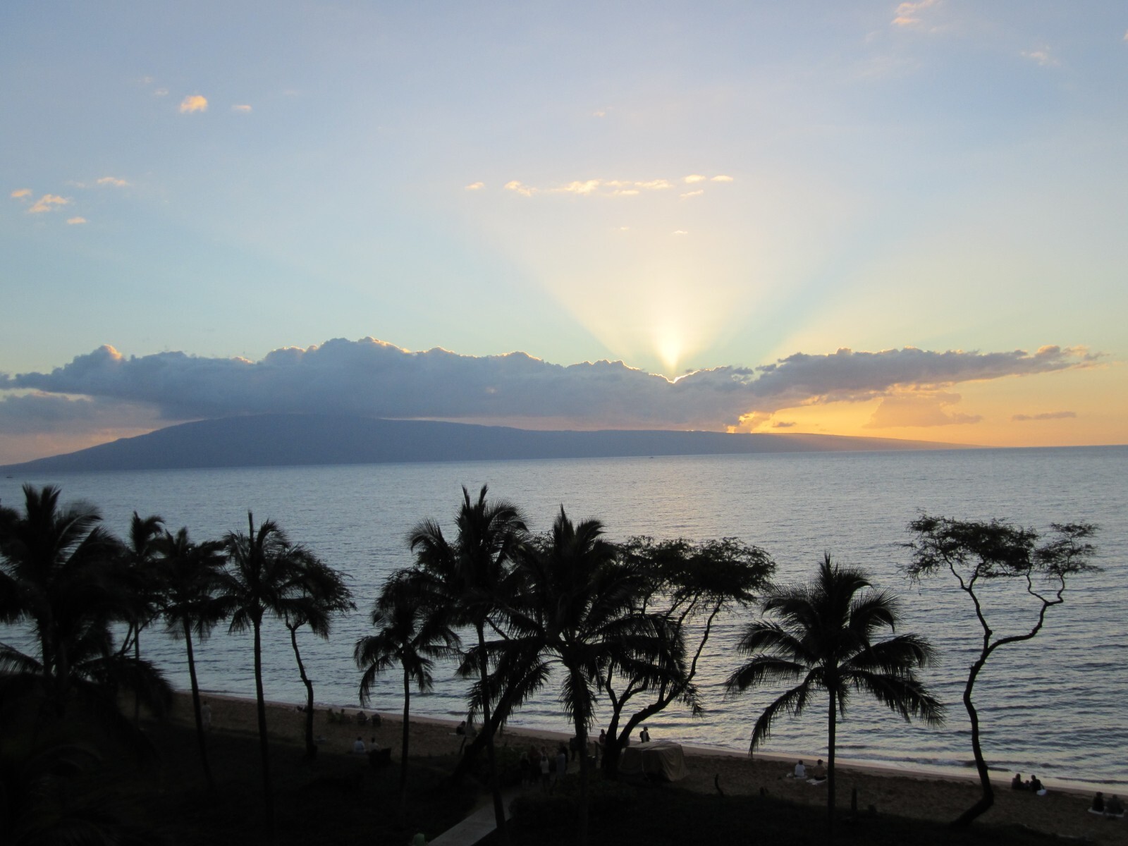 Maui-Westin Ka anapli North Ocean Front Villa Rental 