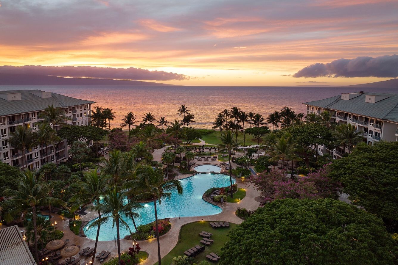 Marriott Westin Ka’anapali Ocean Resort Villas Maui 2 BR 3 Nights ANY YEAR Hotel