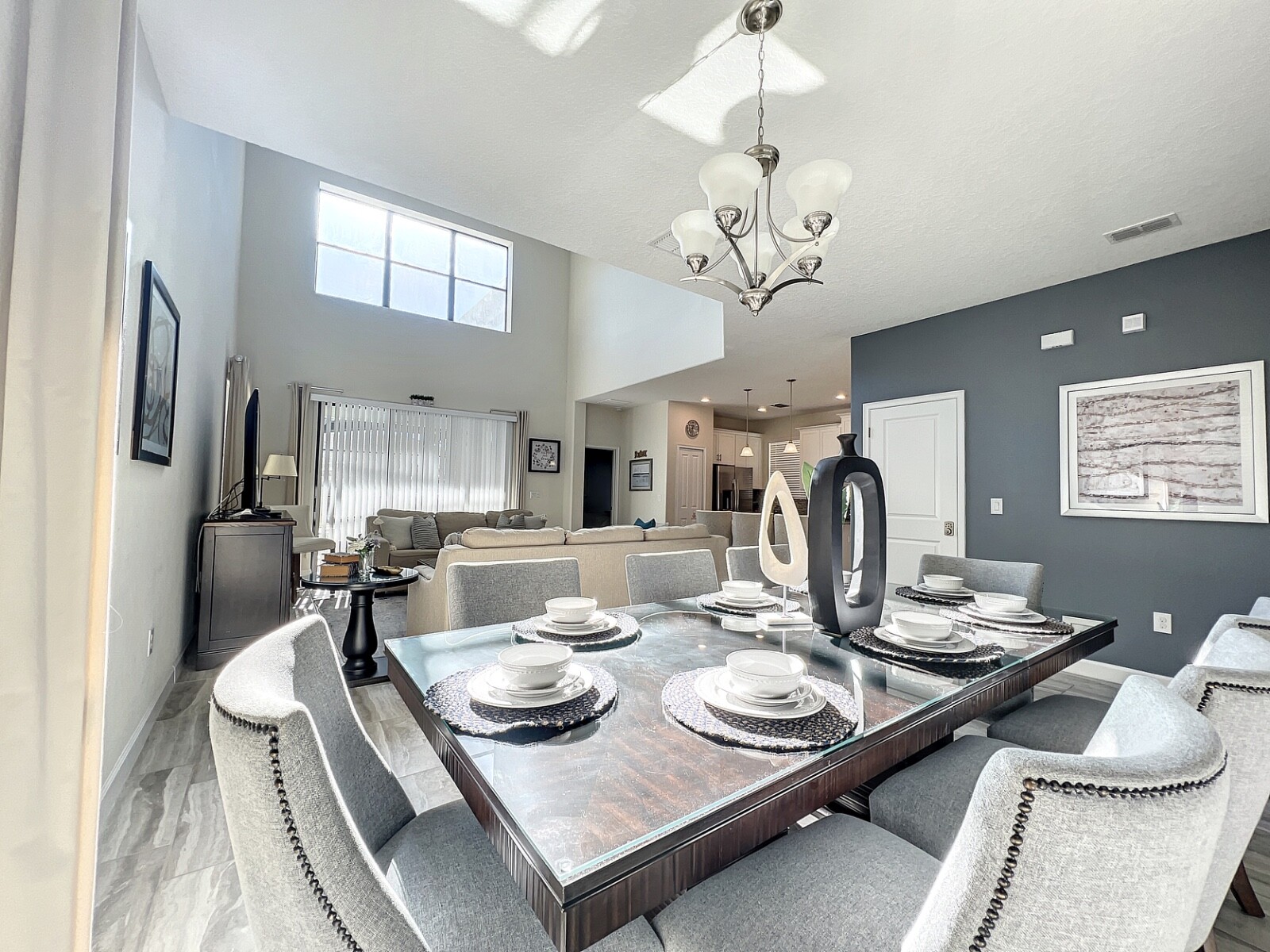 Disney Dream Villa – 5BR/5BA Luxury Vacation Home Near Disney!