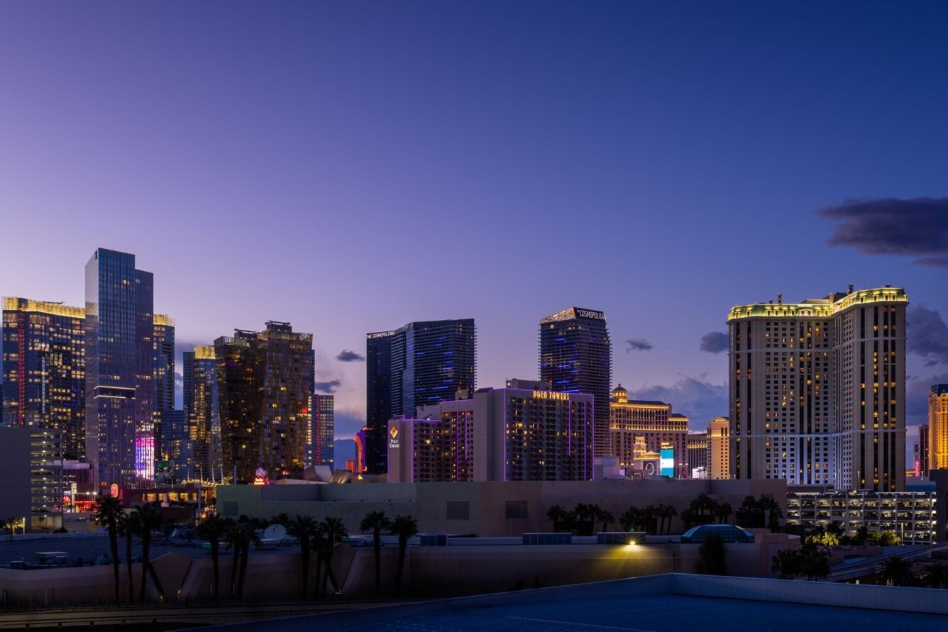 Marriott Grand Chateau Las Vegas 1 BR 3 Nights ANY YEAR Vacation Club Points