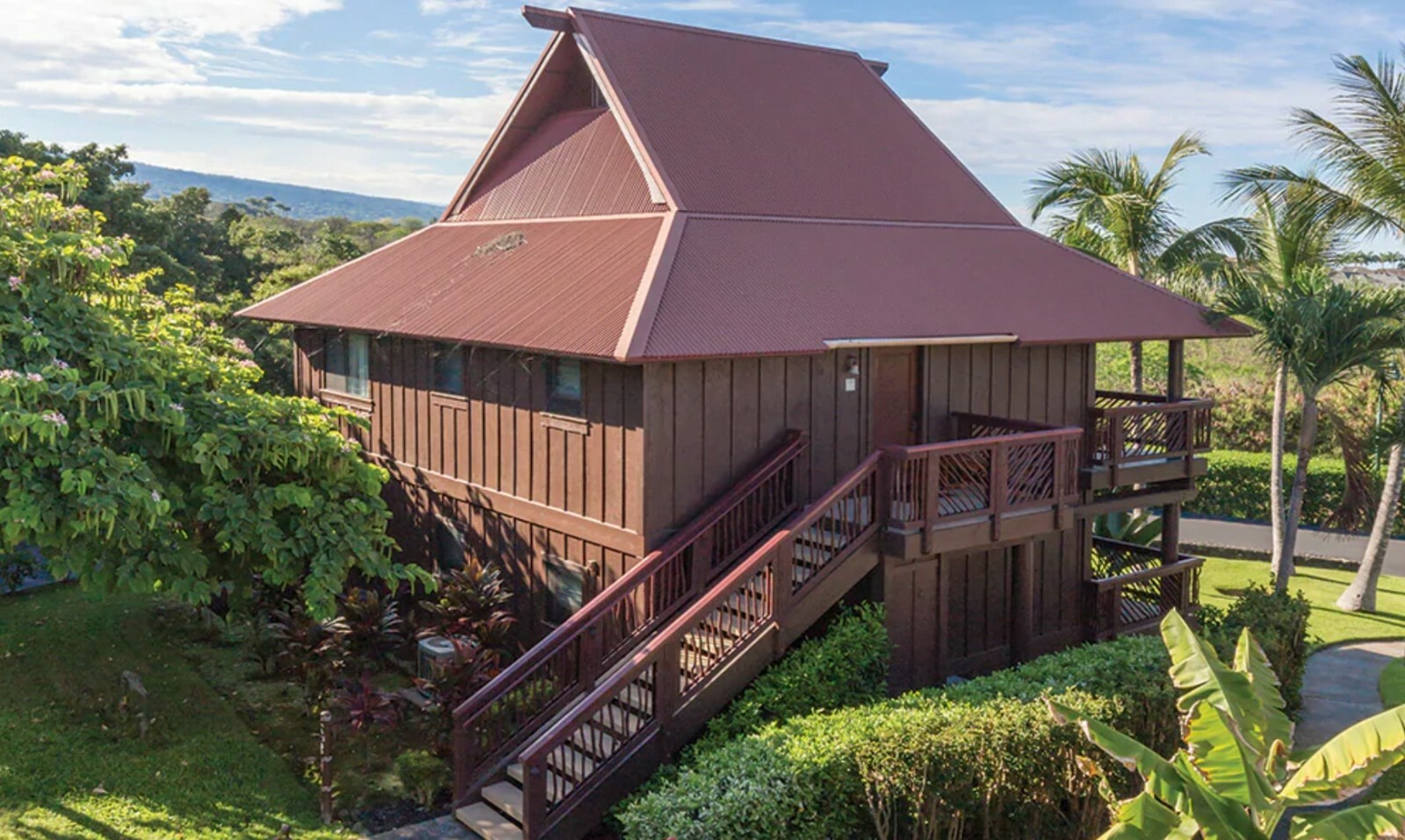 Club Wyndham Kona Hawaiian Resort Kailua-Kona Hawaii Hotel 3 Night 2023 2BR