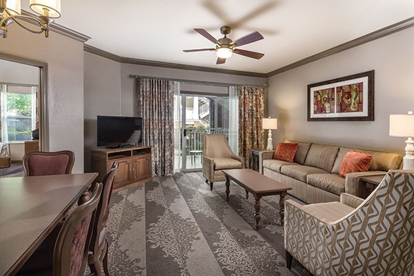 Club Wyndham Nashville 2 BR Deluxe Mobility -5 nights Aug 9-14