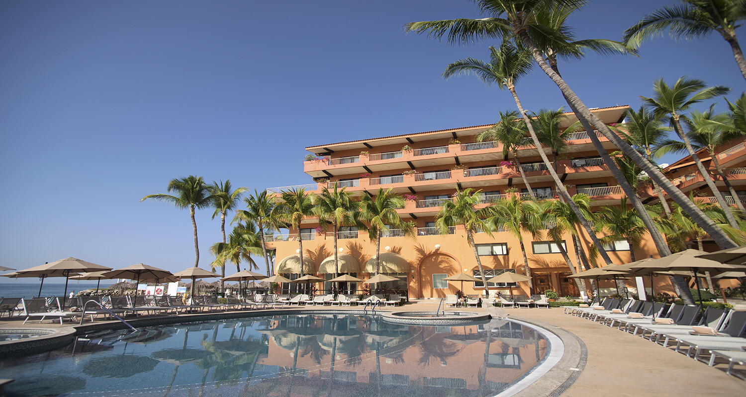 Puerto Vallarta, Mexico Villa Del Palmar Studio/1 BR Inquire About Dates
