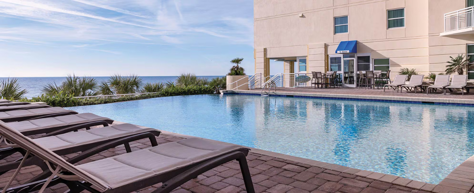 Wyndham Ocean Boulevard Myrtle Beach Vacation, Dec 20-27, 2 bdrm Oceanfront