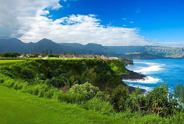 Westin Princeville Ocean Resort Kauai Marriott Hotel Hawaii ANY 3 Night 2023 STU
