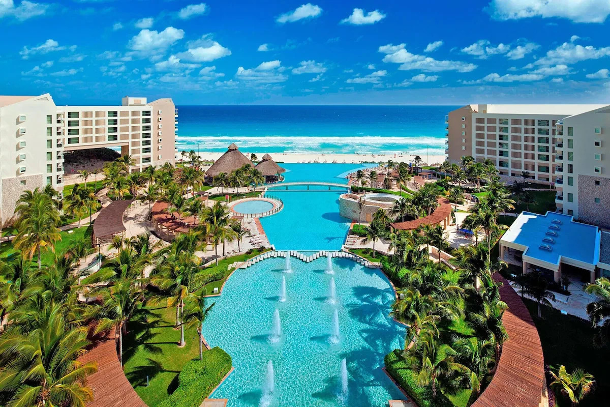 Westin Lagunamar Ocean Resort Cancun Hotel ANY DATE 1BR