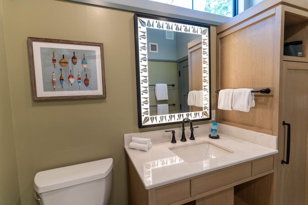 The Cabins at Disney Fort Wilderness Resort ANY 4 Nights ANY YEAR CABIN DVC