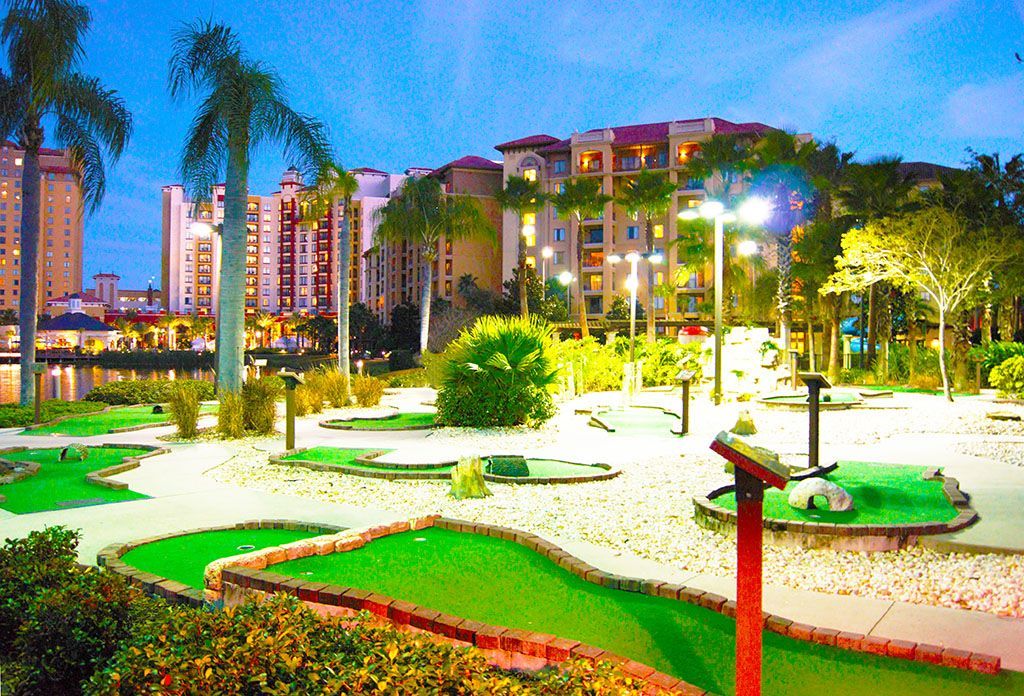 Orlando, Wyndham Bonnet Creek, 3 Bedroom Deluxe, 16-21 August 2026